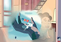 Is this a crossover episode? 3 by Charliemon