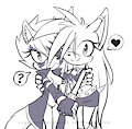 Nat x Carro by BluePawVI