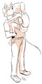 Clambering For A Kiss, by Aogami by Masterful