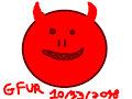 A Devilishly Spoopy Devil! (Day 12) by GronV3