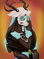 Halloween Pre-pose 3 (diel4) by SherlyKaru