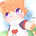 let's together by toruu90