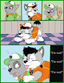"Paw Patrol:I'm wet, I'm wet!" by nelson88