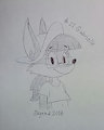 Day 21 - Gabrielle by Jugend