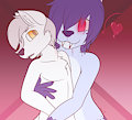 a vampire's kiss by BreakingCloud