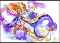 Shaorune  by Neff
