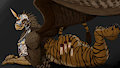 Deathclaw by Hladilnick
