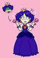 Super Crown Ludwig and Kooky by Bowsaremyfriends