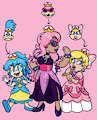 Even More Super Crown Koopalings by Bowsaremyfriends