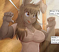 CATastrophe Preview! Page #415 by Catastrophecomics