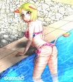 COMISSION 6 (1/2) by Eskatesai