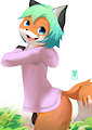 Don't worry! by Cubboard