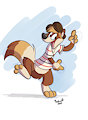 Do the Bandit Shuffle by UrbanSaint