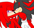 Budding a Loner's Romance (Knuxadow) by ScarletChaos