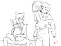 YCH 41 (Closed) by VermelhaTan