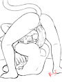 YCH 42 (closed) by VermelhaTan