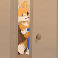 tails x unknown by argonvile