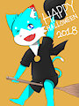 Happy Halloween 2018 by StarrySky