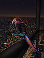 Wistful View by RevenantWairu