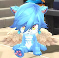 Maplestory2 custom Male shade by soina