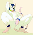 Revealing Pose by Snofu