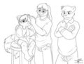 It's not fair by CuriousFerret