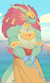 Qiaolu Dump by JamBeast