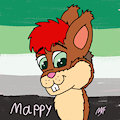 My new Avatar by Mappy