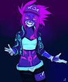 mandatory kda artwork