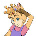 The crown only for those, who deserve having the crown by JinxMcKenzie
