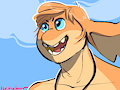 Golden Demigod Boy by Vercursar