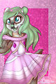 Princess Dook by adoreapup