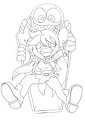 Jade in trouble by kandlin