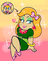 Lady Fettuccine Alfredo by Bowsaremyfriends