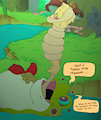 Alvin Chipmunk: Frog'ed by KnightRayjack