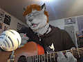 Buck Sings by exindiv