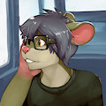 Contemplative by Gioven