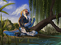 Contemplation by falconignite