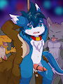 Slaveboi Punishment by AkaiKitsune