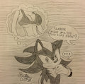 Shadow’s thoughts by HyperShadow92