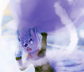snowfall fight by littlerager