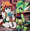 Day 7 - FP Advent Calendar by goshaag