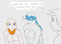 Bad First Impression - Pornstar AU by RiusTcestCave