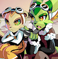 Day 9 - FP Advent Calendar by goshaag