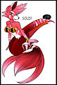 .: Mermaid Anthro Adoptable 12# (CLOSED) :. by PhoenixSAlover