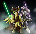 Jedi - Star Singer and Mingle by Mingle