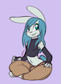 Tofuu sketch and some silly stuff (old art) by Jarvarts