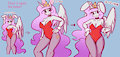 Bunnylestia! by Whatsapokemon