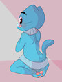 Virgin Killer Sweater by threeK