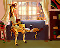 [COM] DesMolly Afternoon by VisiTi